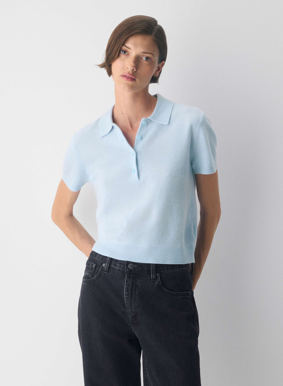 bar cashmere cellini polo genser lmndhthr fol bwn