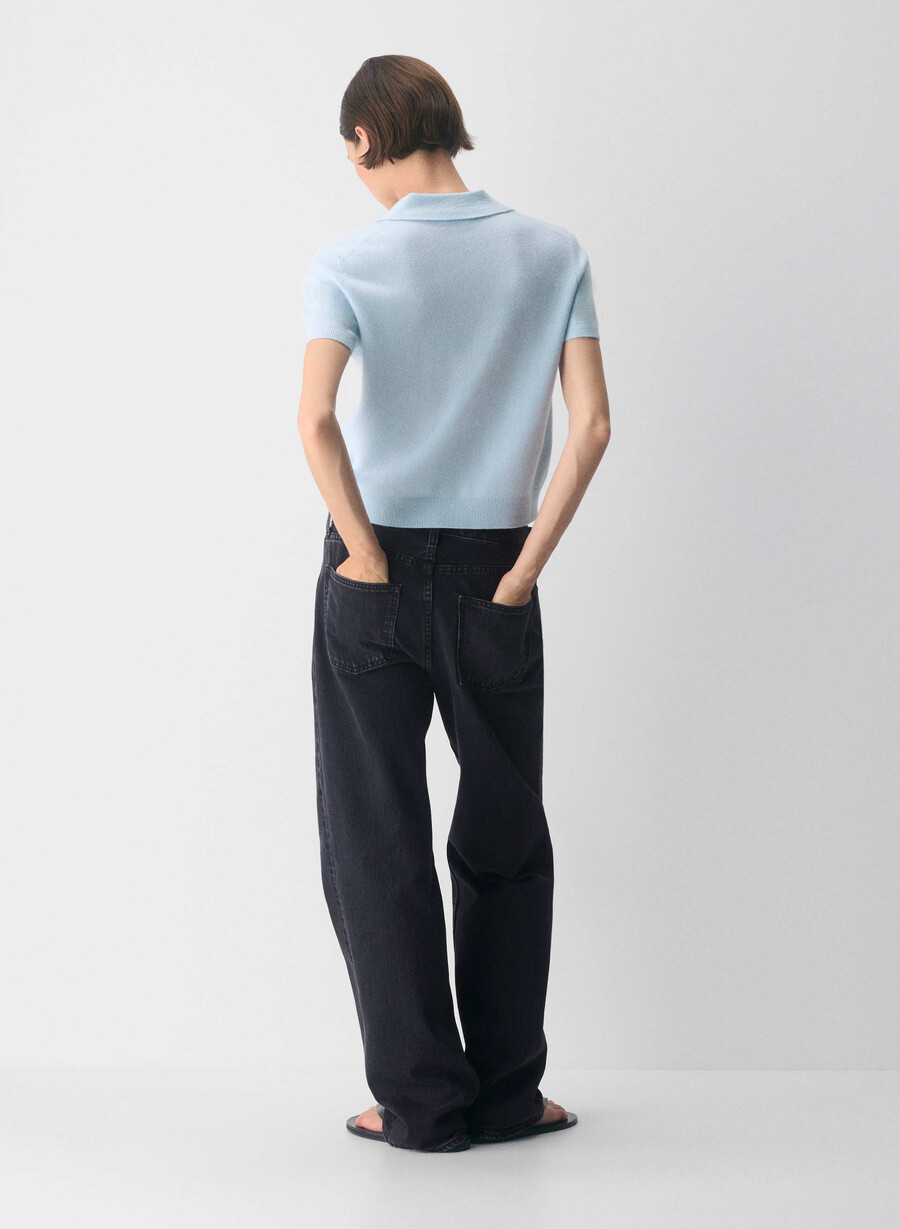 bar cashmere cellini polo genser lmndhthr fol bwn