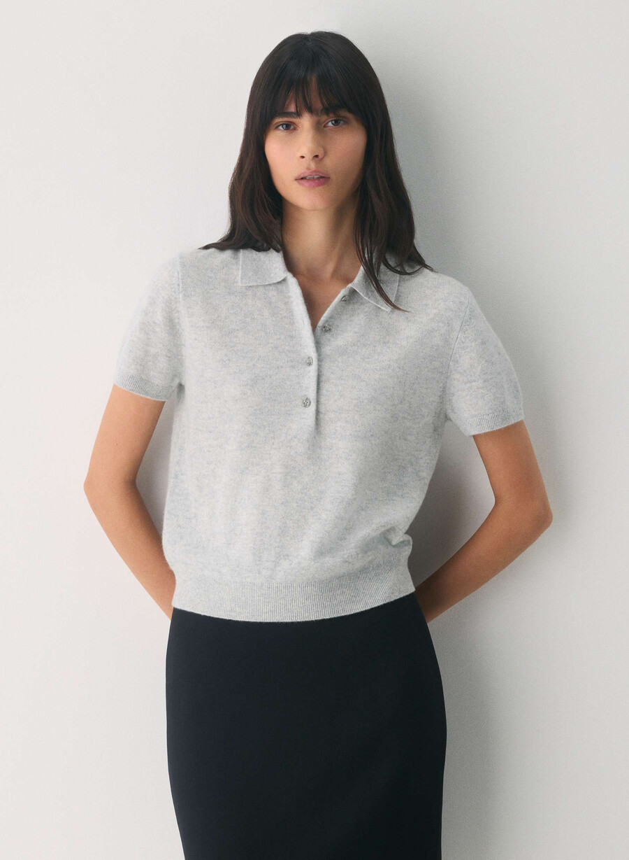 bare cashmere cellini pologenser meleret krom