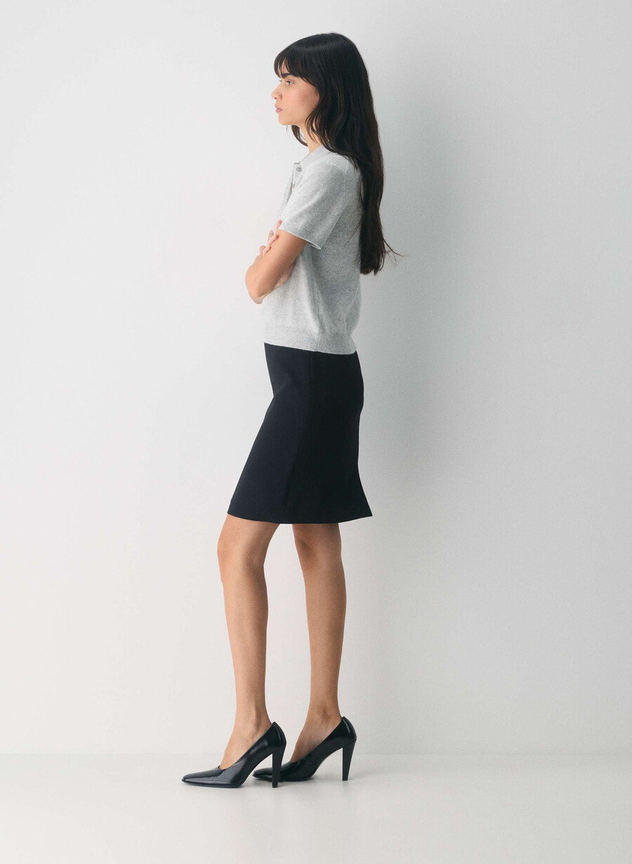 bare cashmere cellini pologenser meleret krom