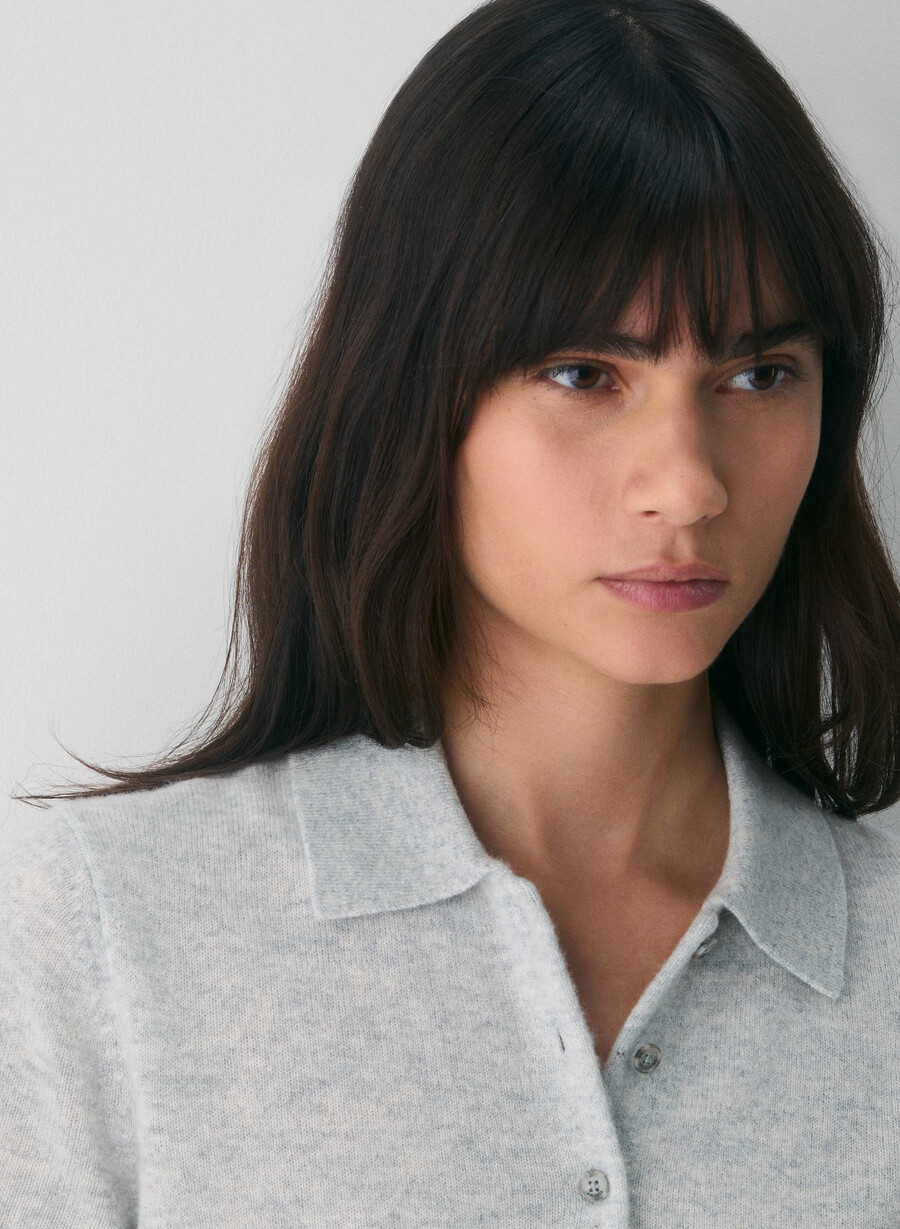 bare cashmere cellini pologenser meleret krom