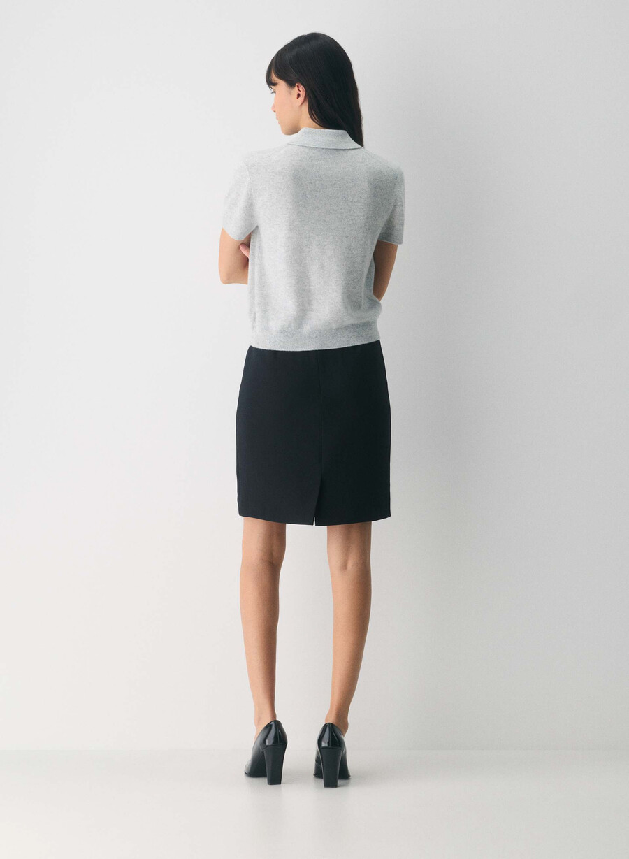 bare cashmere cellini pologenser meleret krom