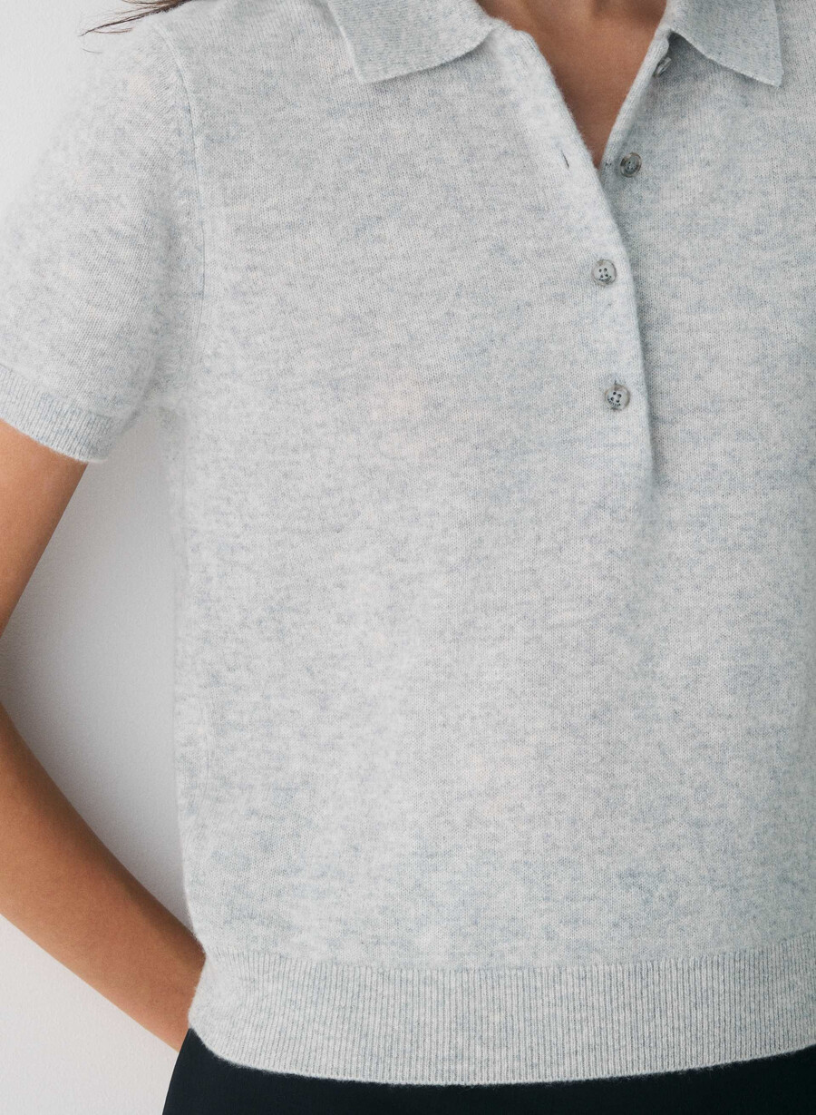 bare cashmere cellini pologenser meleret krom