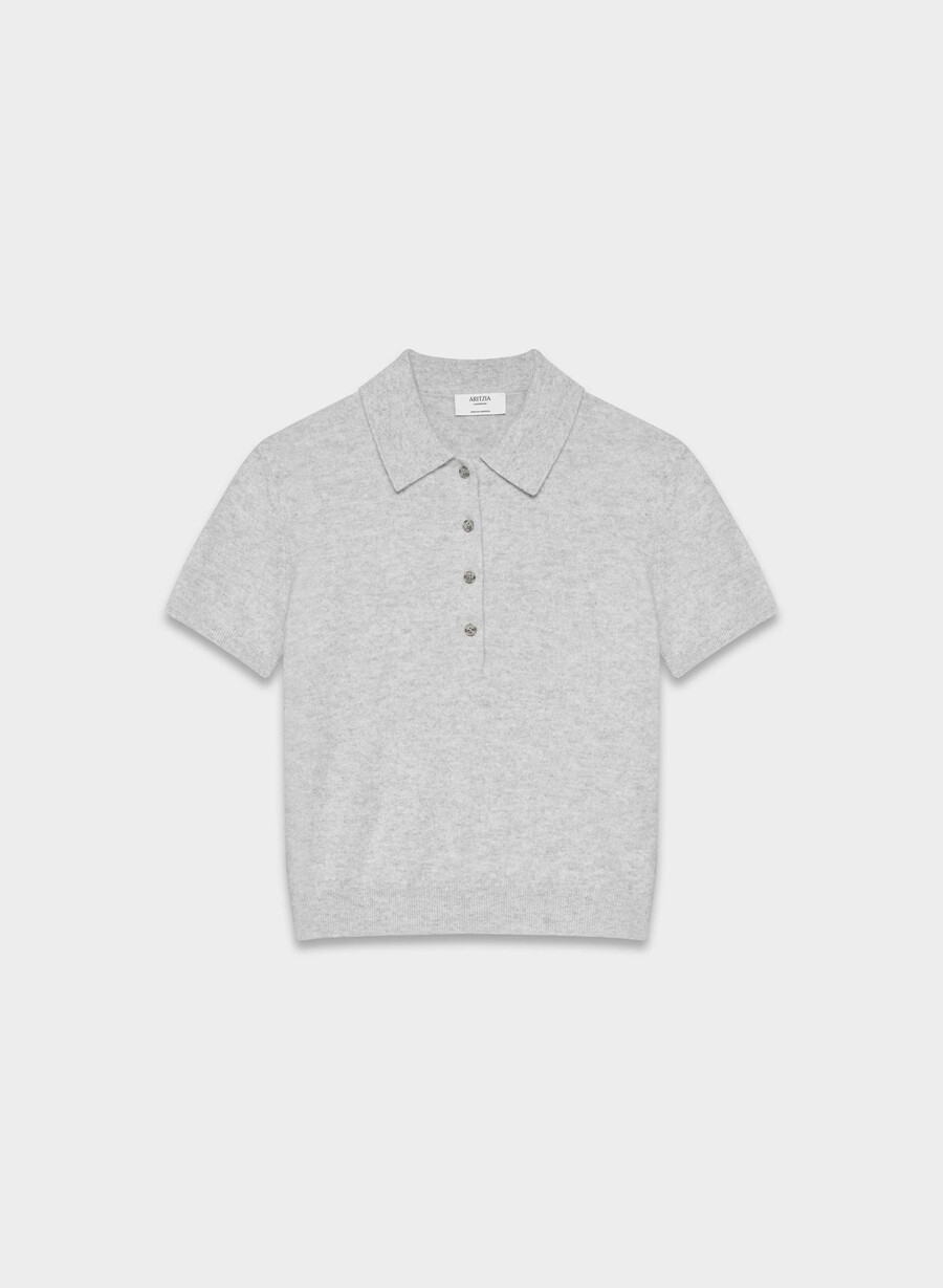 bare cashmere cellini pologenser meleret krom