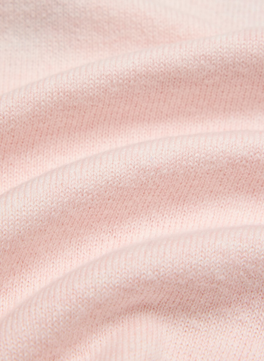 cotton charm prep icon genser skjØtt rosa teddy bea