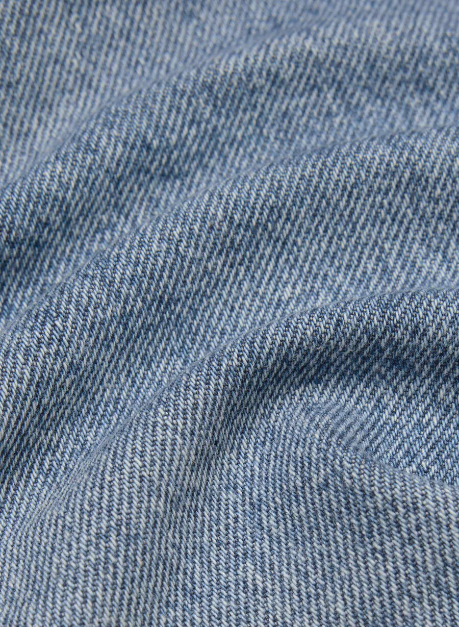 agolde parker jean short chorus