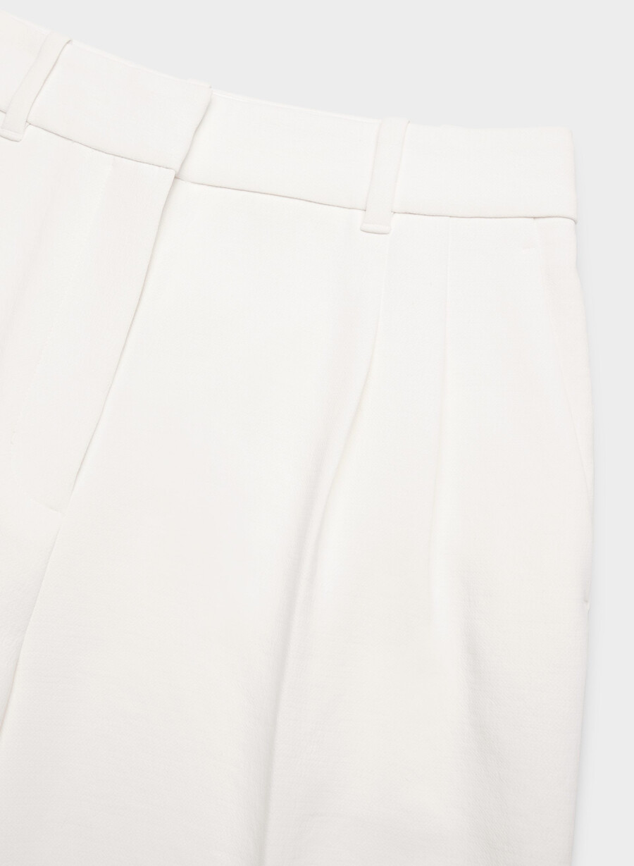 the effortless pant - crepette lys bjØrk