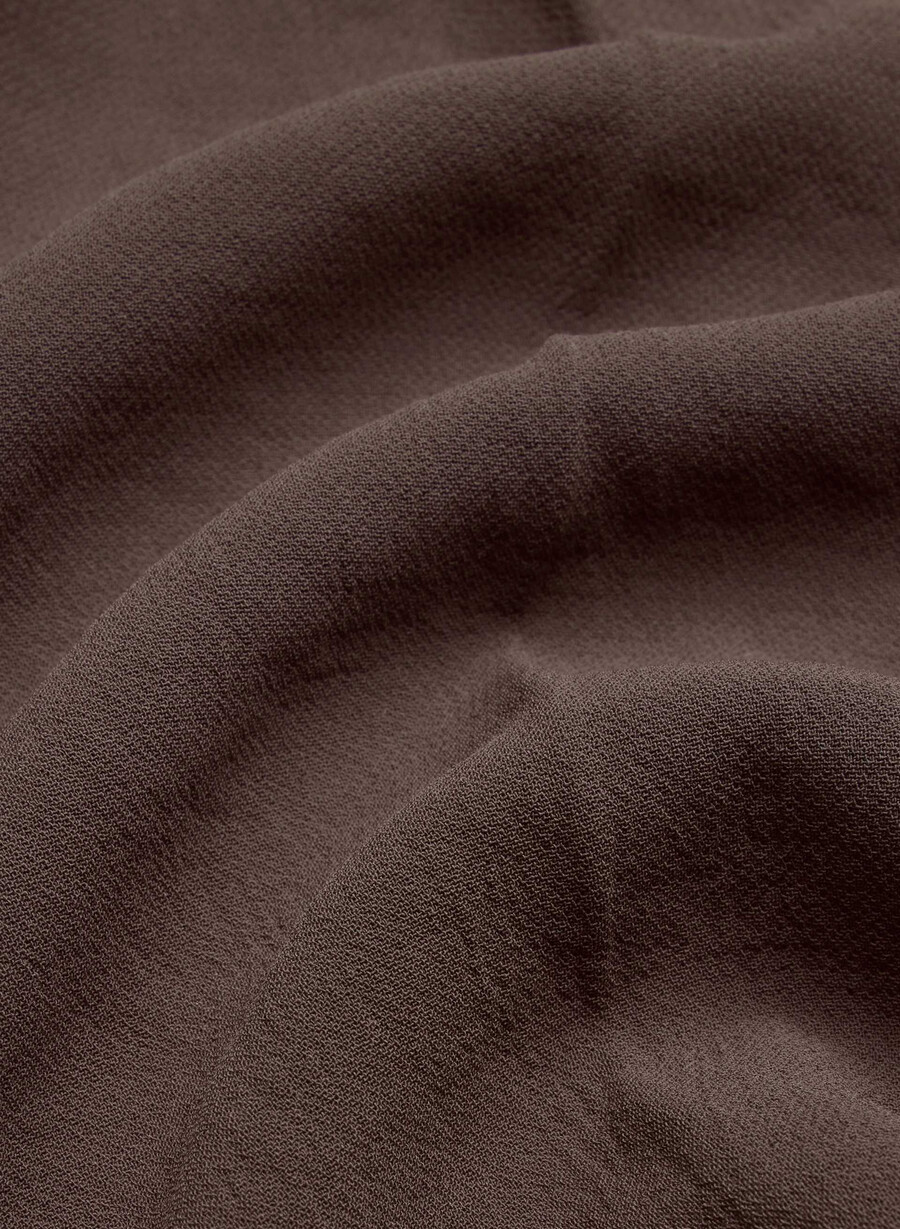 the effortless short long - crepette rich mocha brown