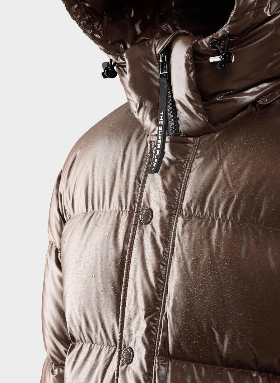 the super puff herrefarge – høyglanset rik mokkabrun