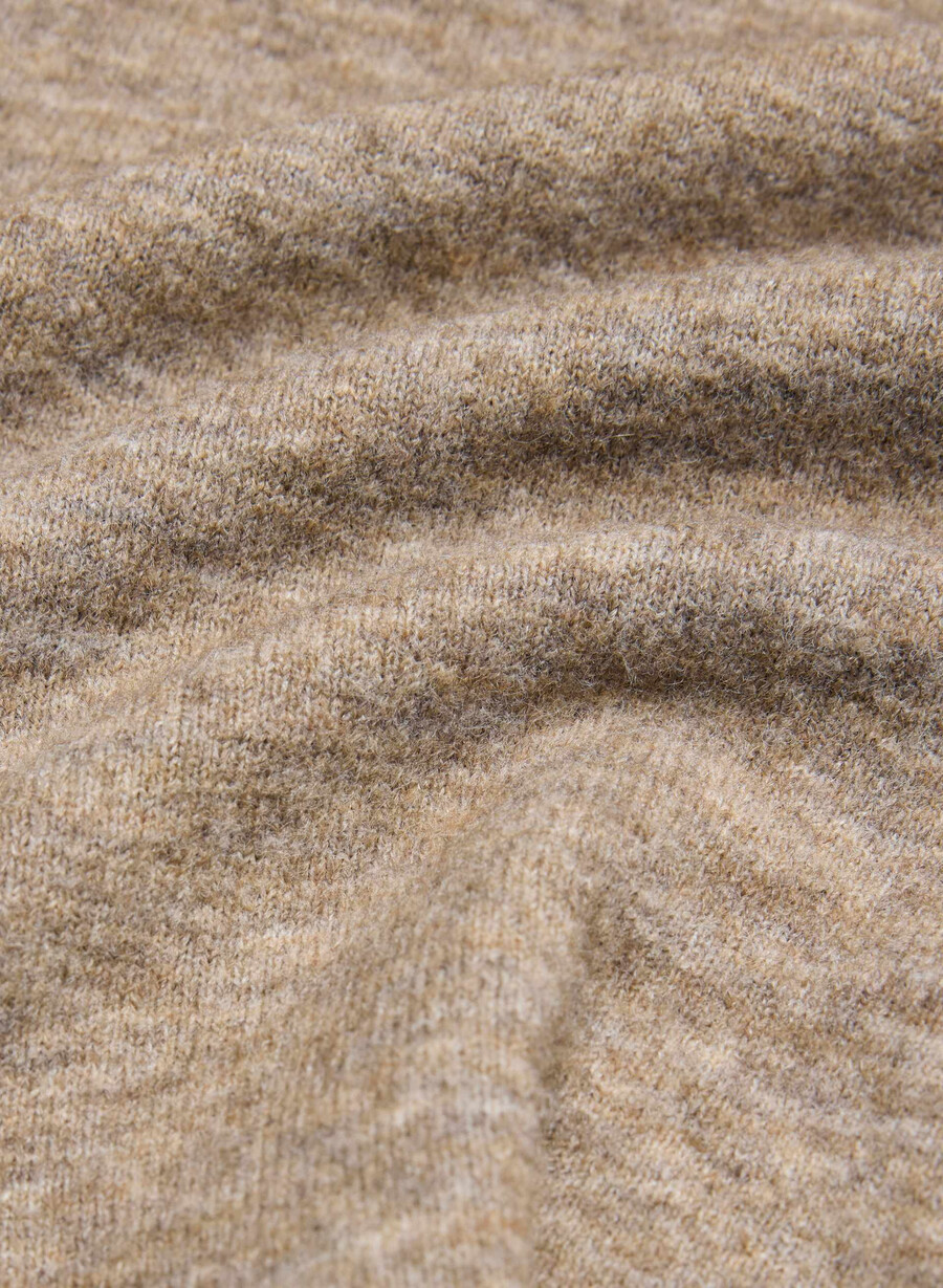 softspoke sicilia-kardigan i myk lyserød