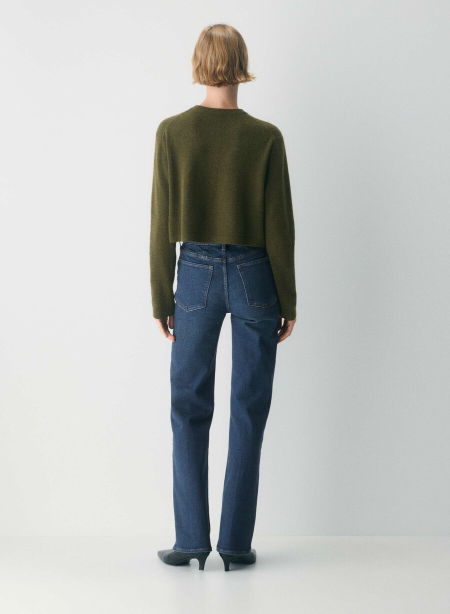softspoke sicilia-cardigan privatgrØnn