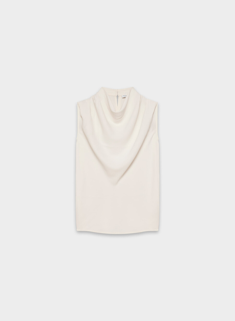 carter bluse lys bjØrk