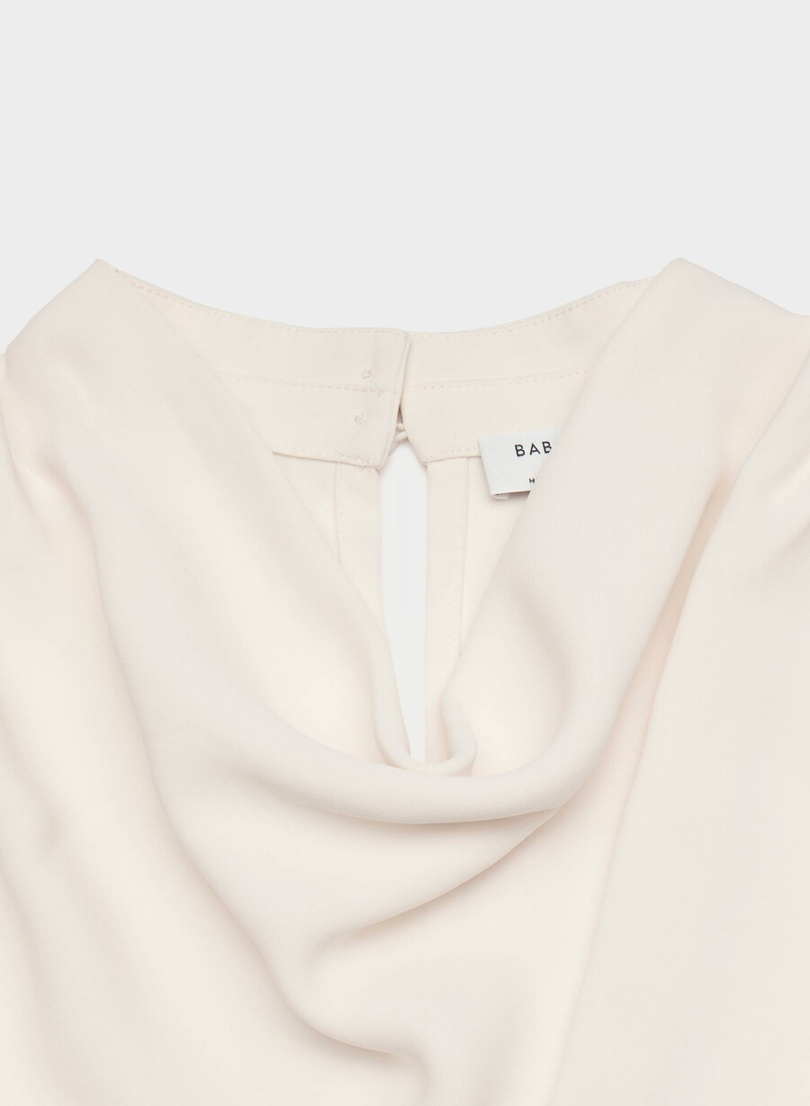 carter bluse lys bjØrk