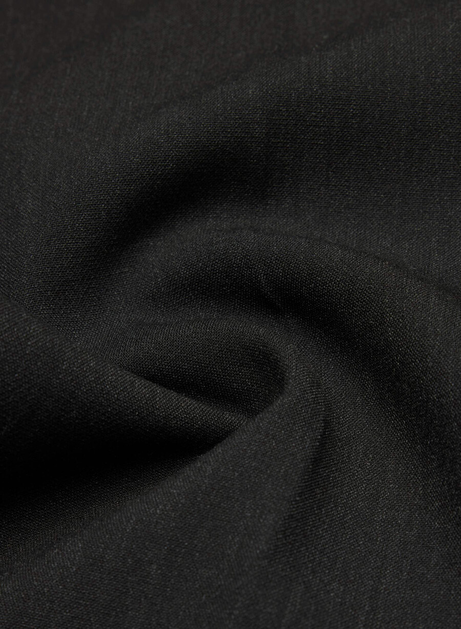 the effortless pant - reessential heather black