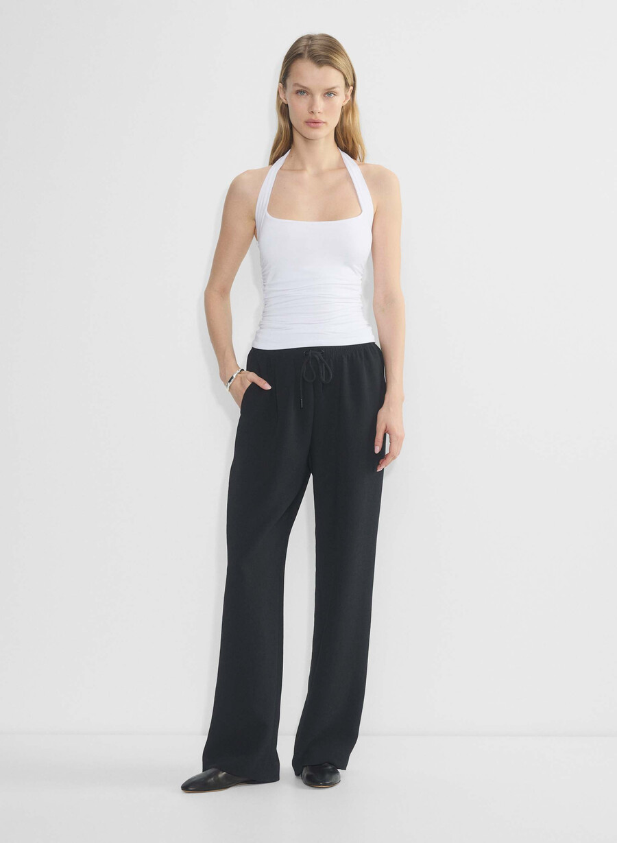 thesis pant - crepette svart
