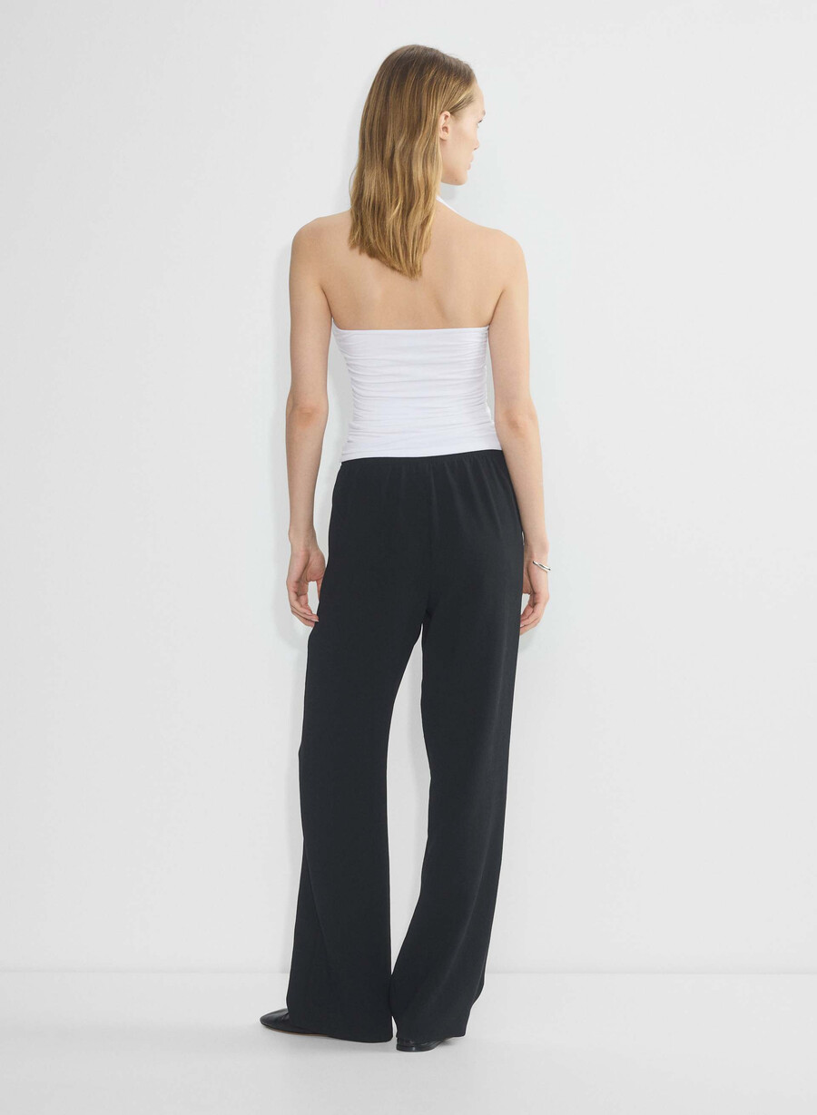 thesis pant - crepette svart
