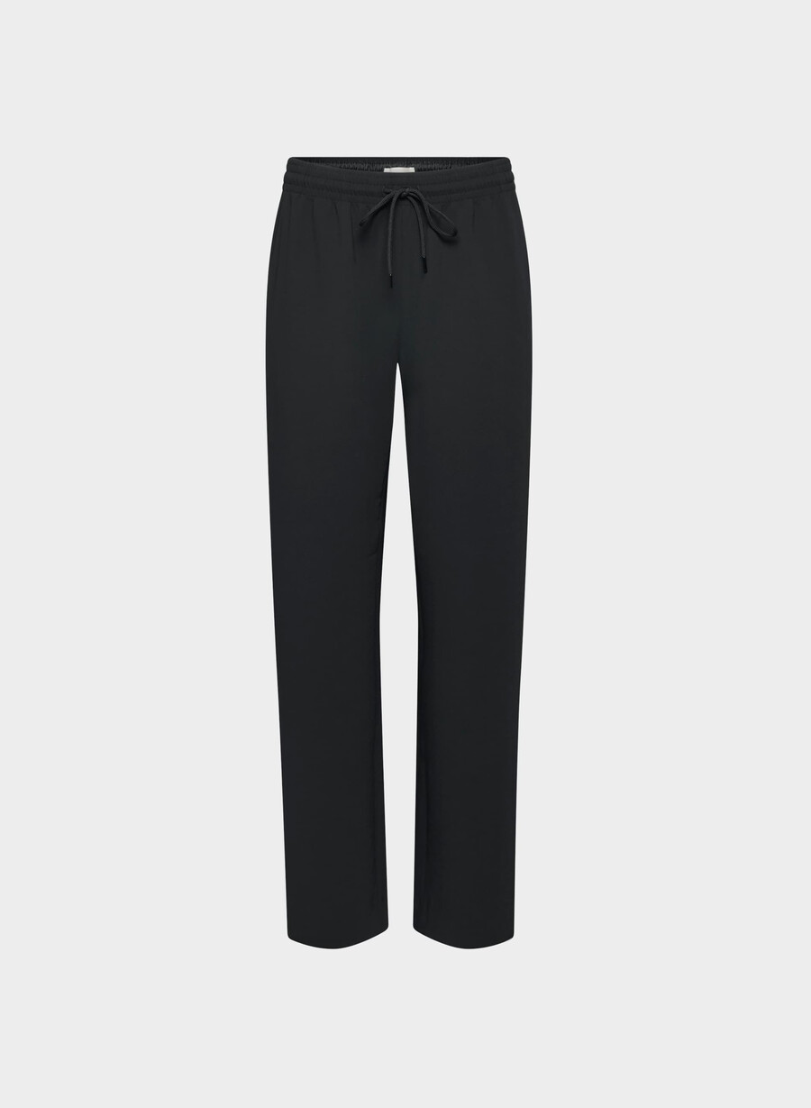 thesis pant - crepette svart