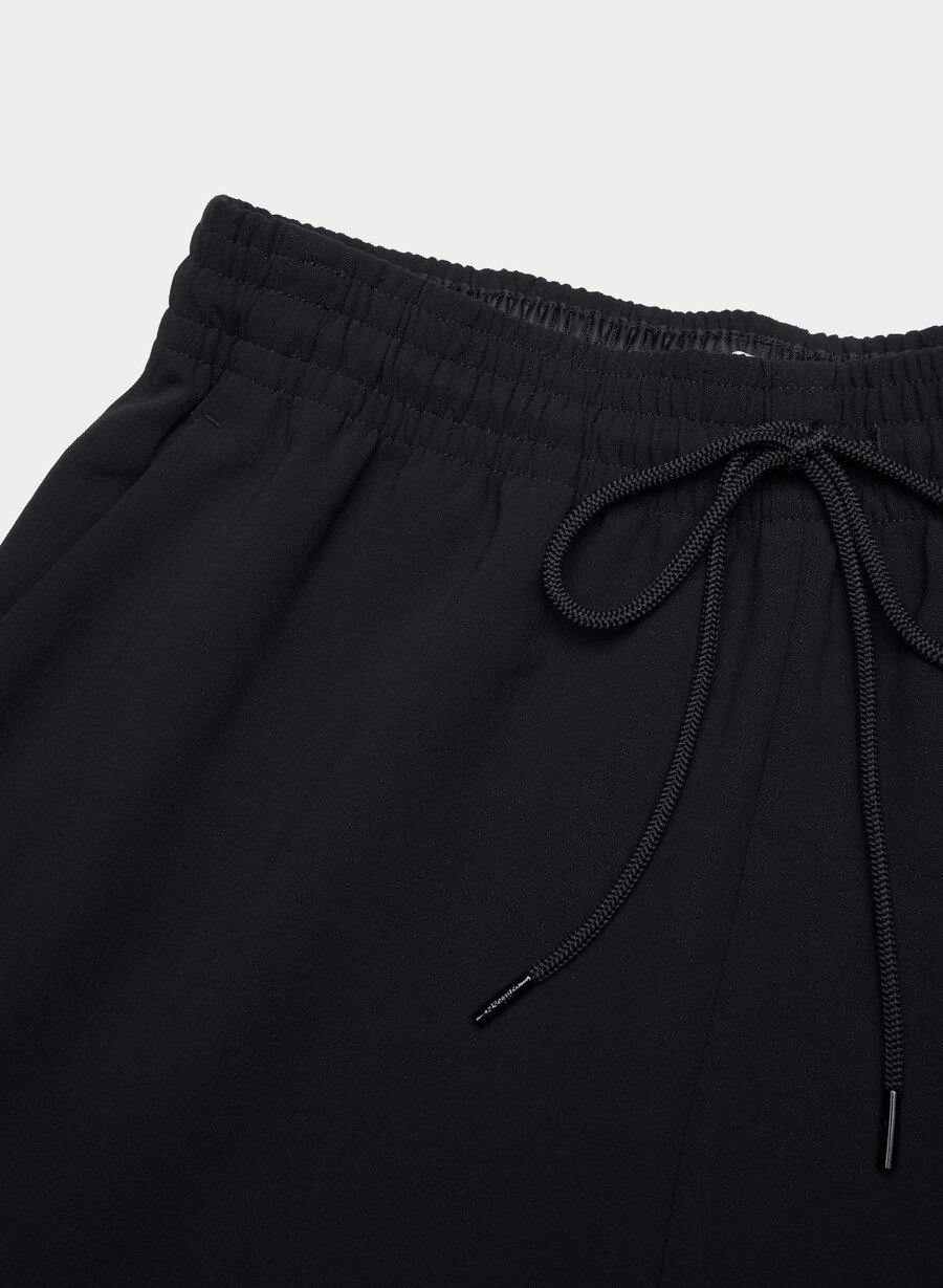 thesis pant - crepette svart