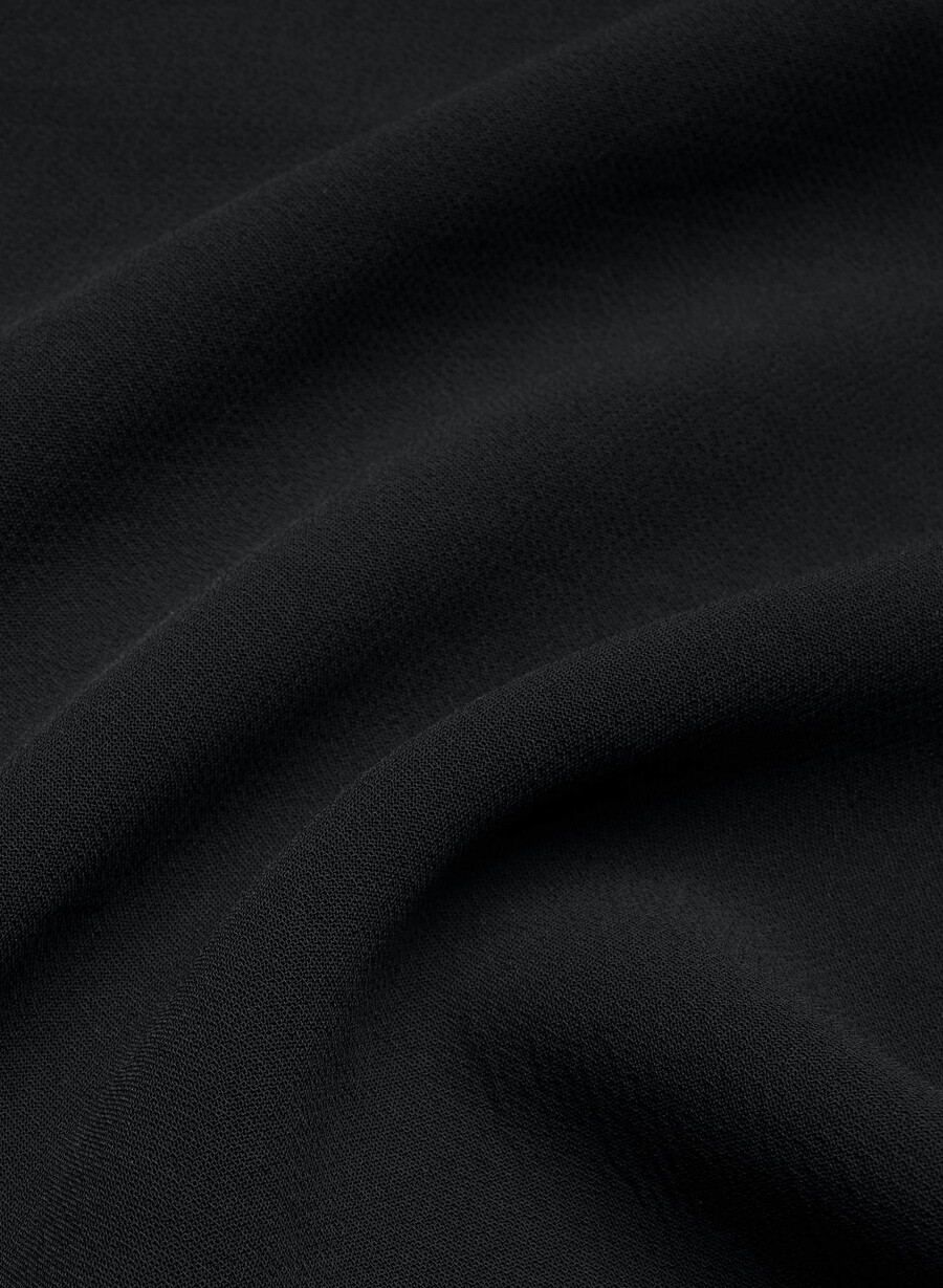 thesis pant - crepette svart