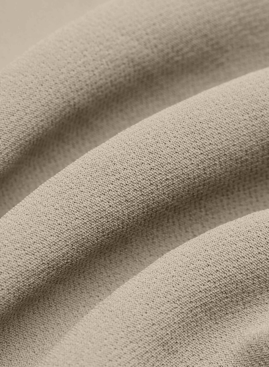 avhandlingsbukse - crepette nomad taupe