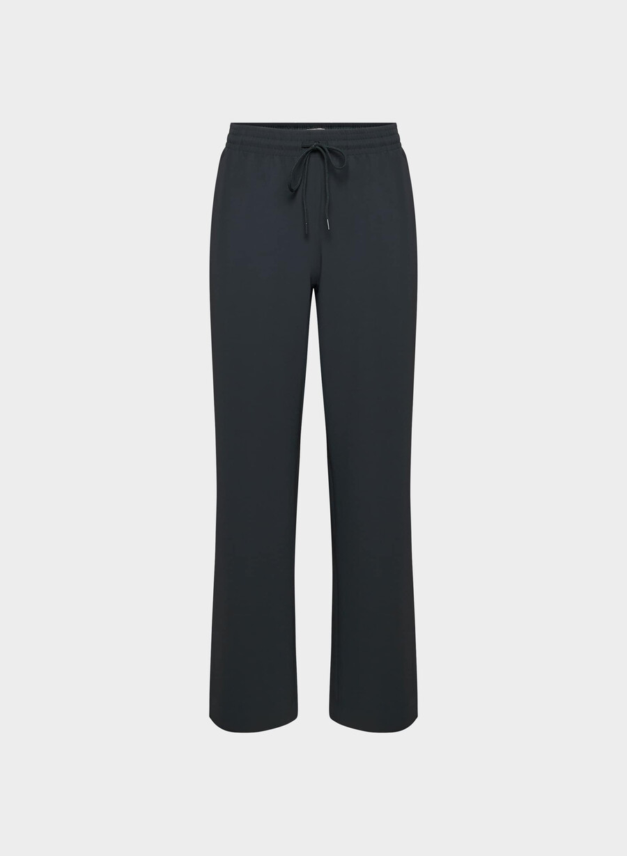 thesis pant - crepette mØrk nattsblÅ