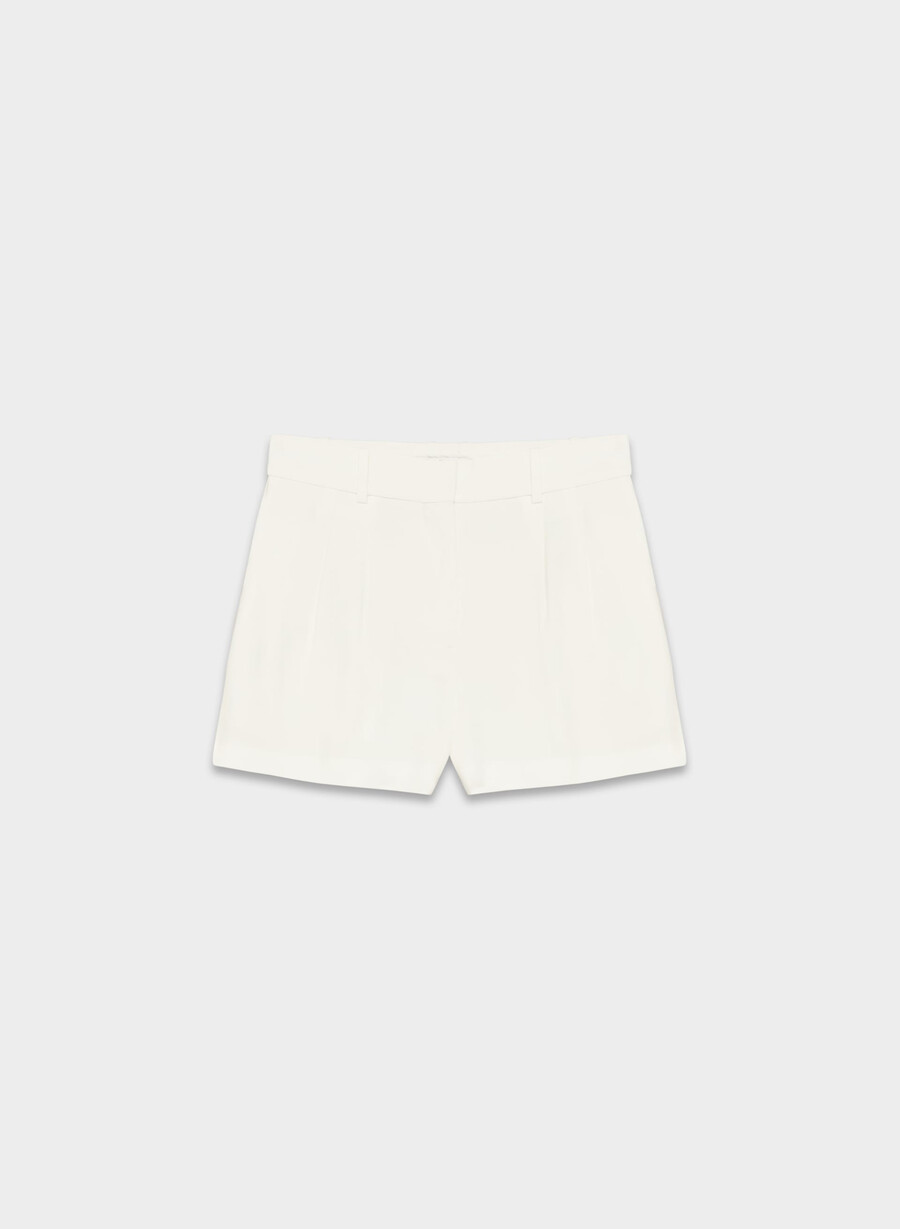 plisset minishorts espace