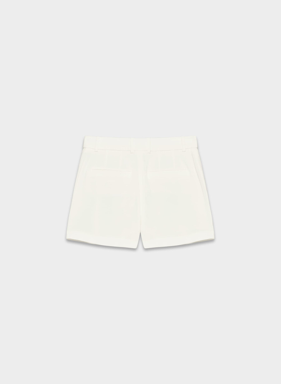 plisset minishorts espace