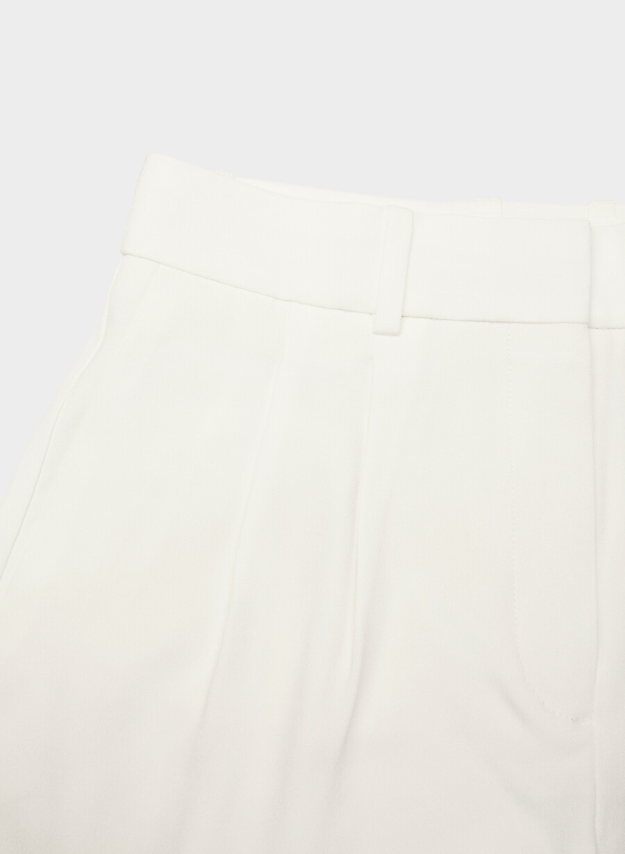 plisset minishorts espace