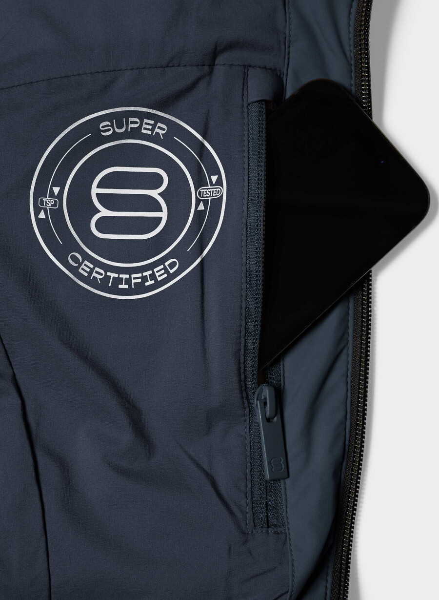 supersnug puff₂o long – rainstop admiral