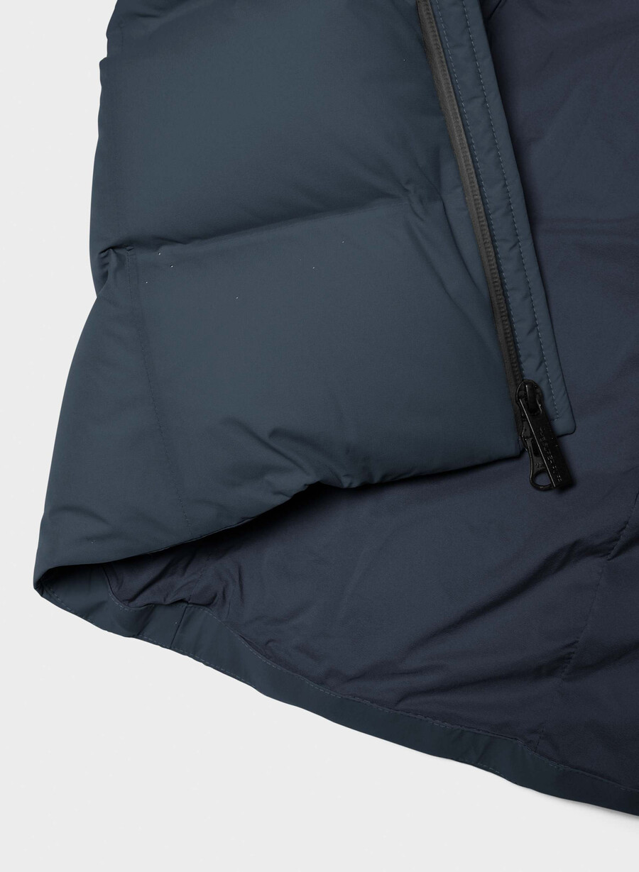 supersnug puff₂o long – rainstop admiral