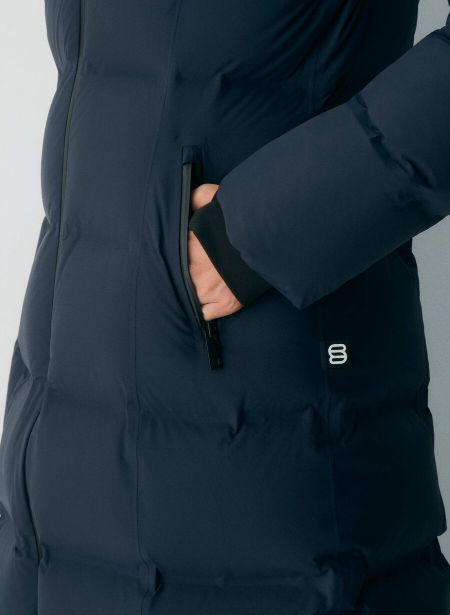 supersnug puff₂o long – rainstop admiral