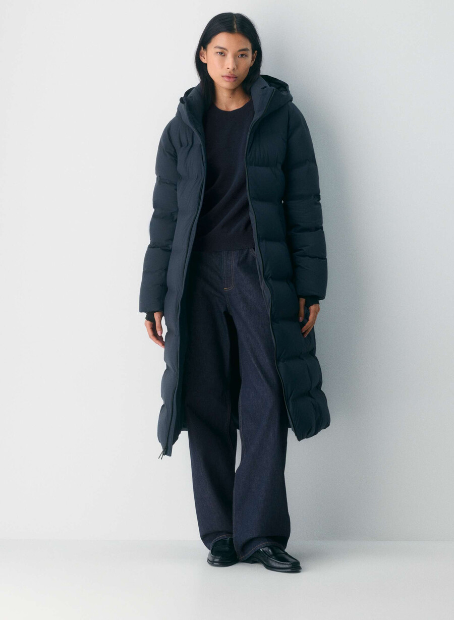 supersnug puff₂o long – rainstop admiral