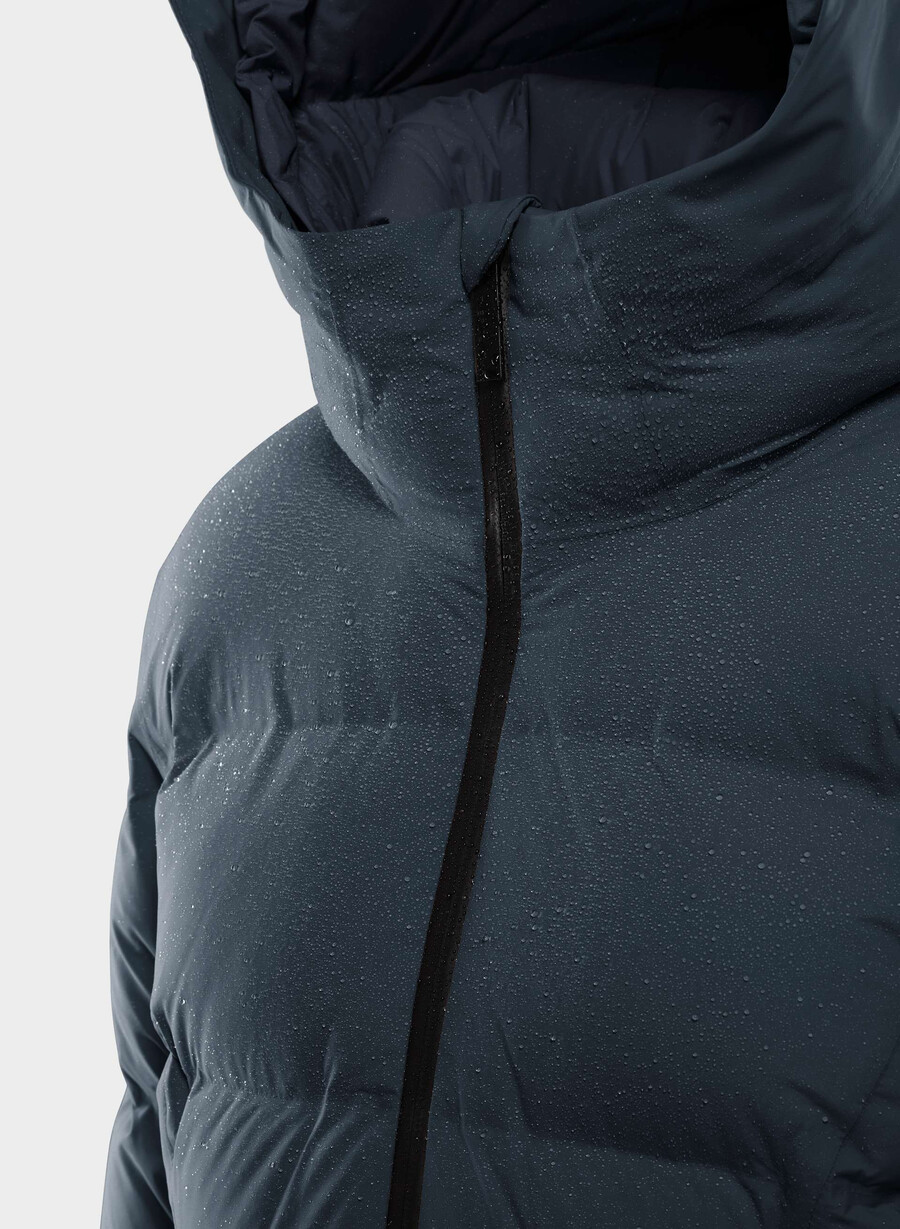 supersnug puff₂o long – rainstop admiral
