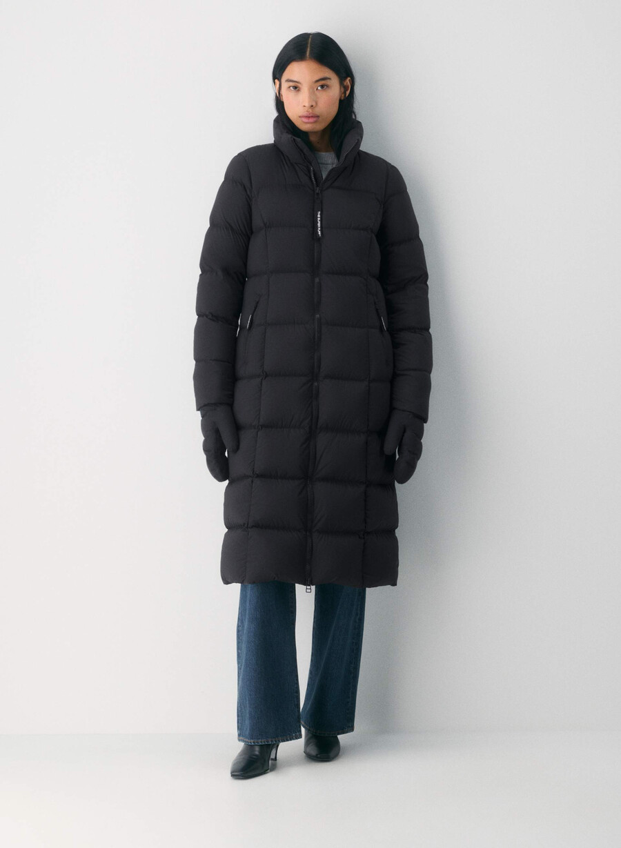 super puff₂o-votten – rainstop svart
