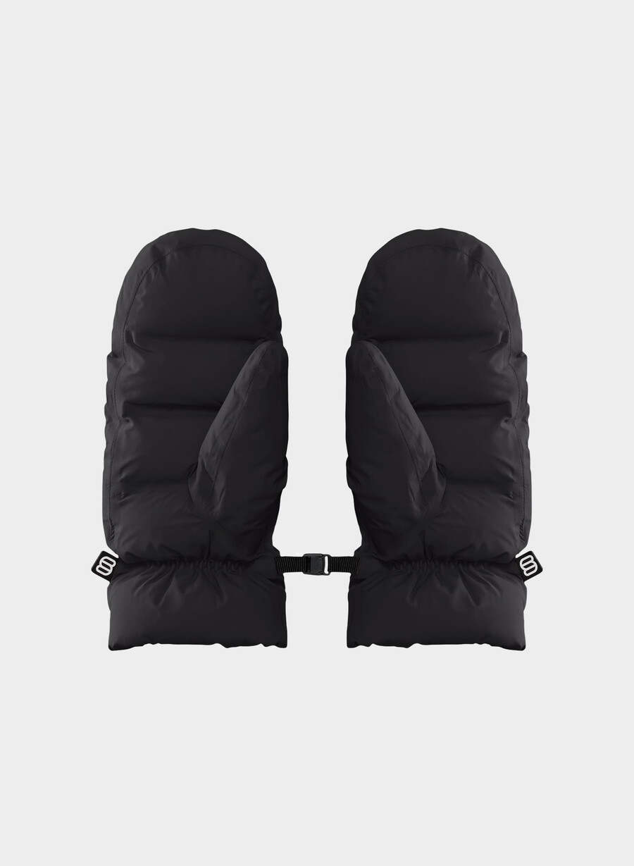 super puff₂o-votten – rainstop svart