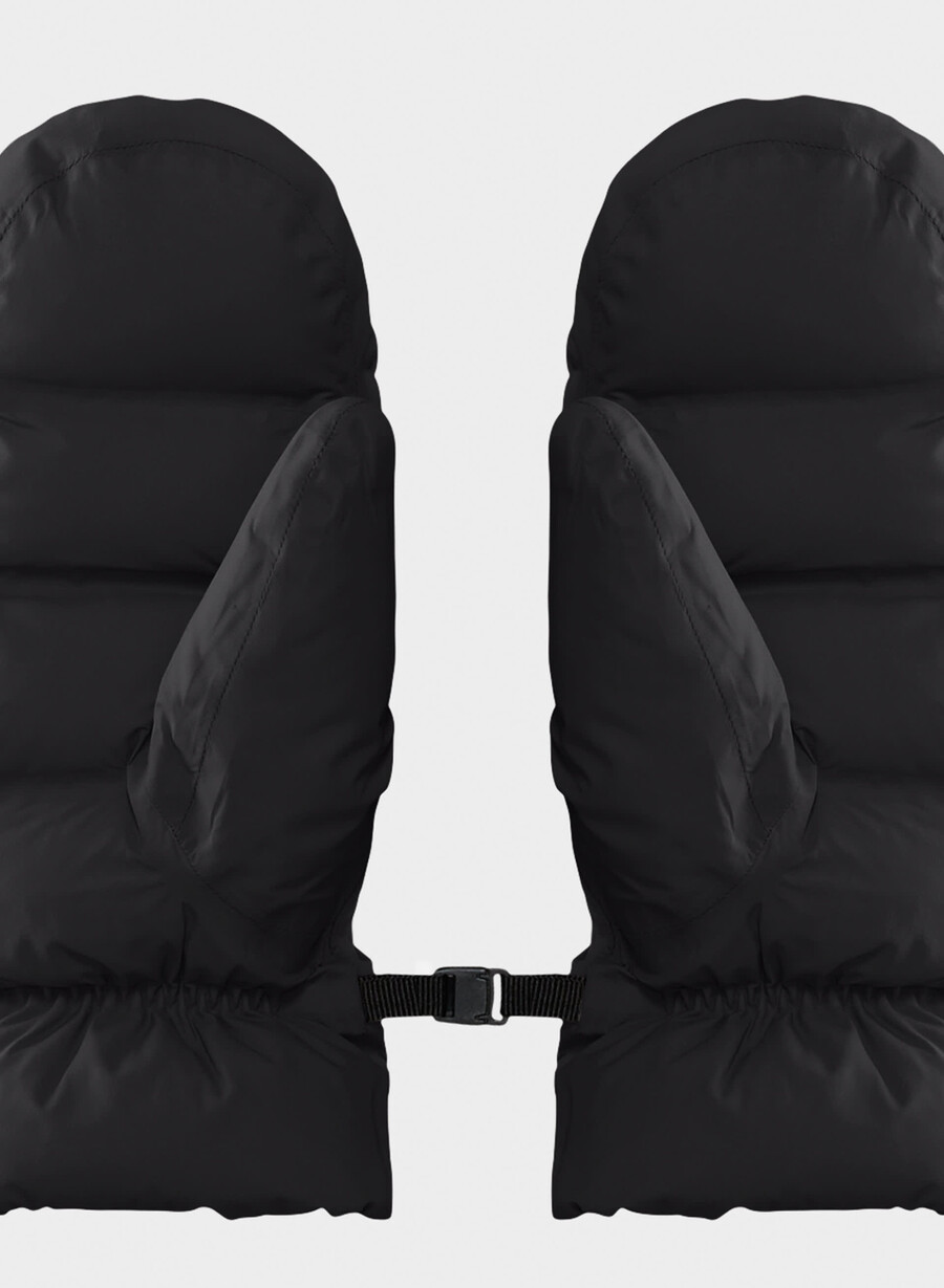 super puff₂o-votten – rainstop svart