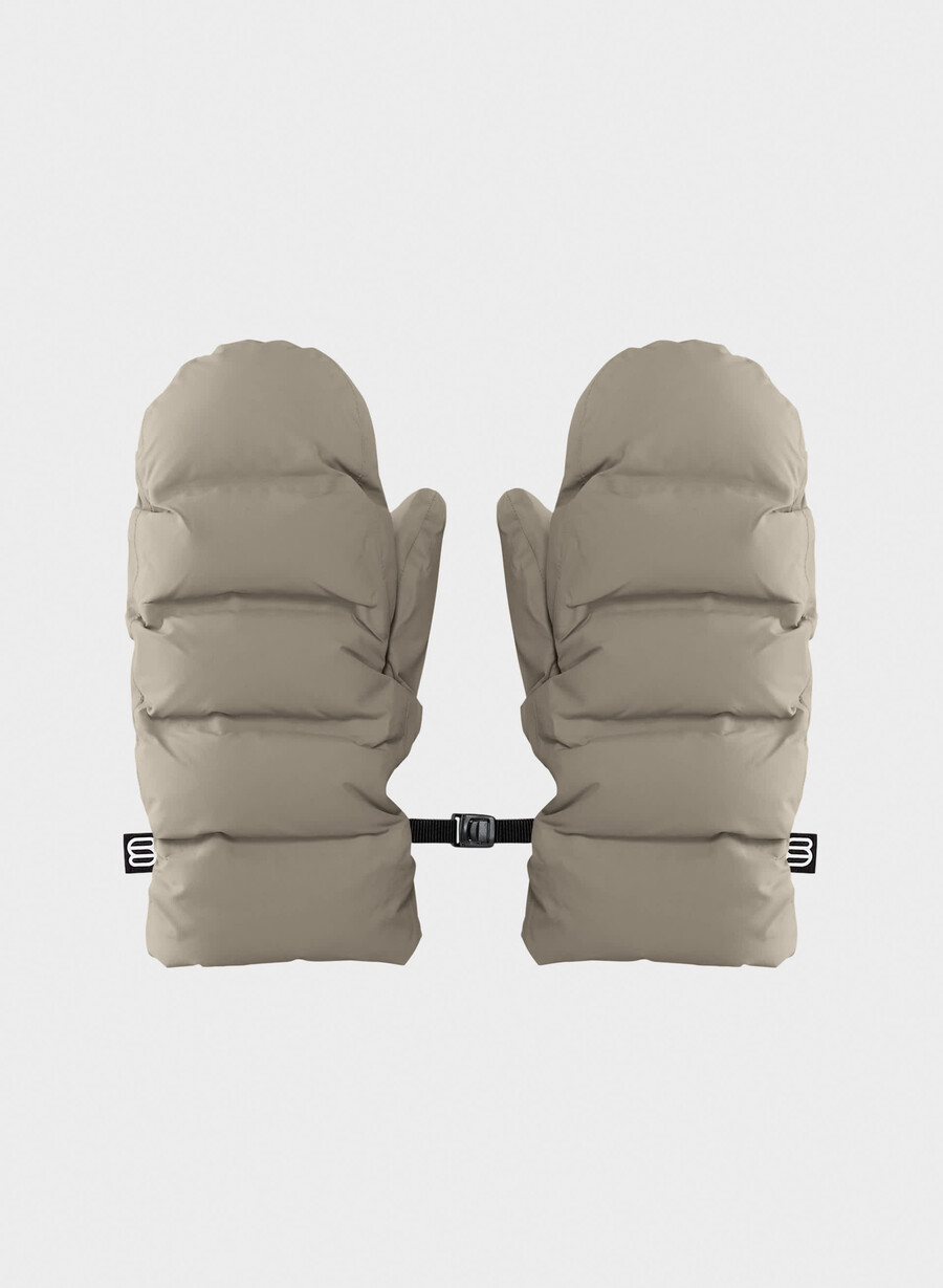 super puff₂o-votten – rainstop modern taupe