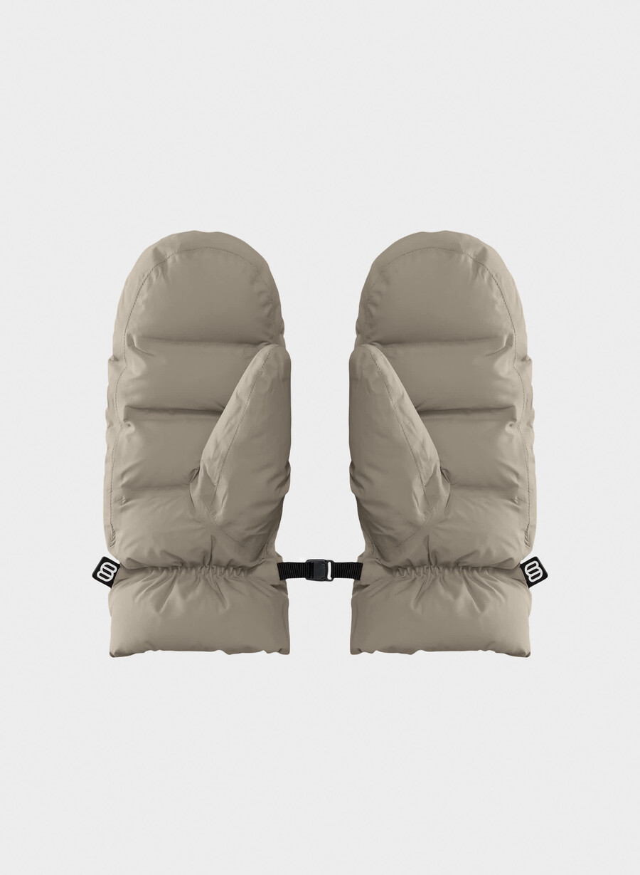 super puff₂o-votten – rainstop modern taupe
