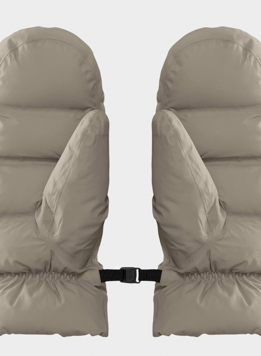 super puff₂o-votten – rainstop modern taupe