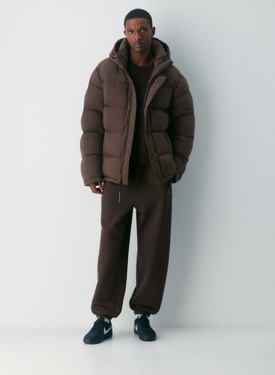 the super puff herre – climatte rich mocha brown
