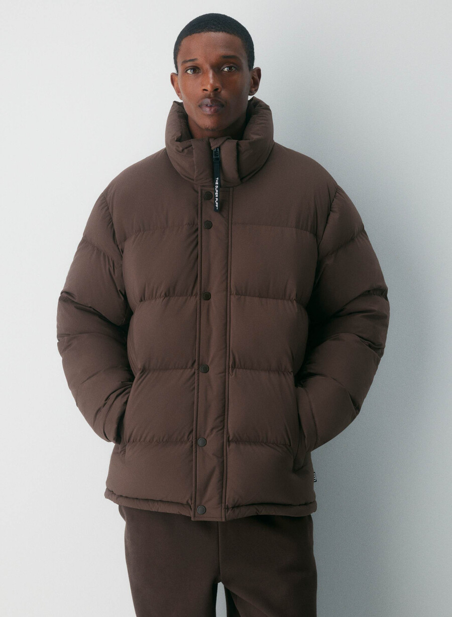 the super puff herre – climatte rich mocha brown