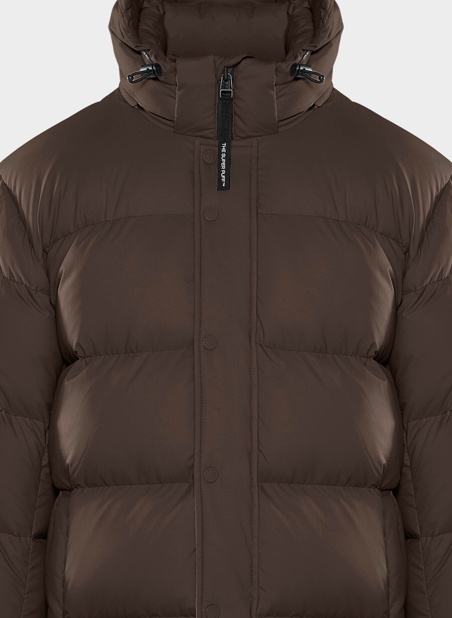 the super puff herre – climatte rich mocha brown