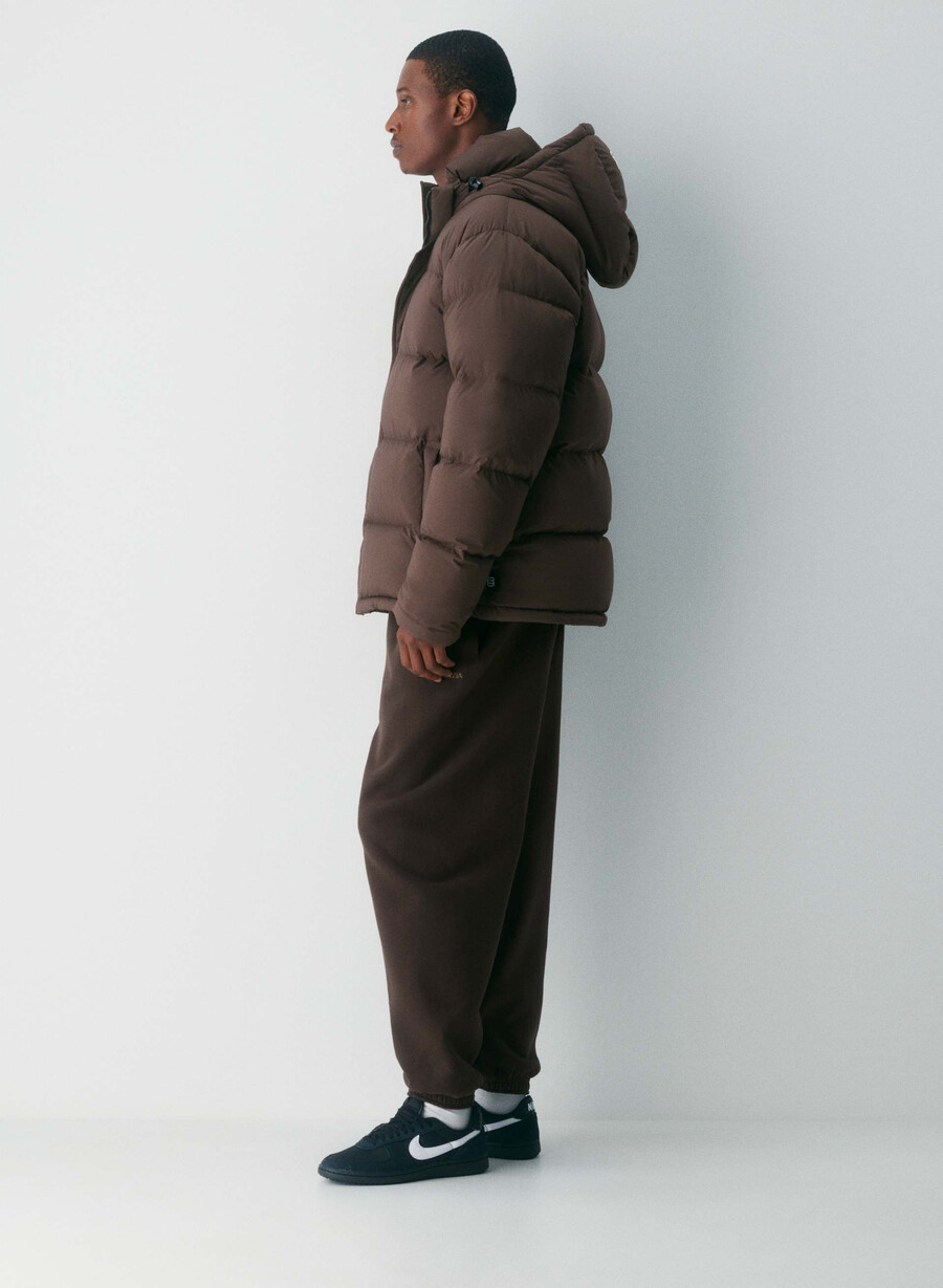 the super puff herre – climatte rich mocha brown