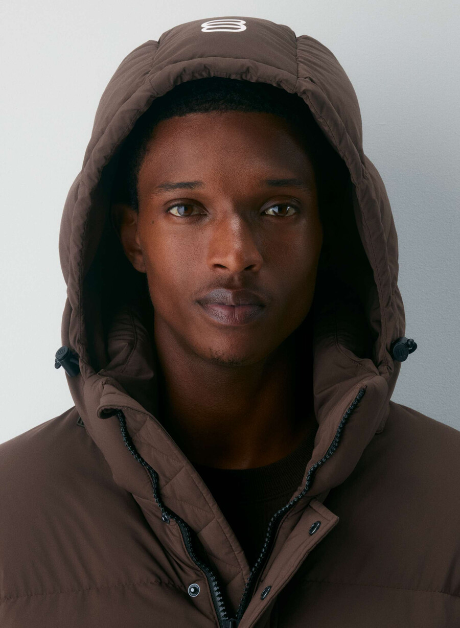 the super puff herre – climatte rich mocha brown