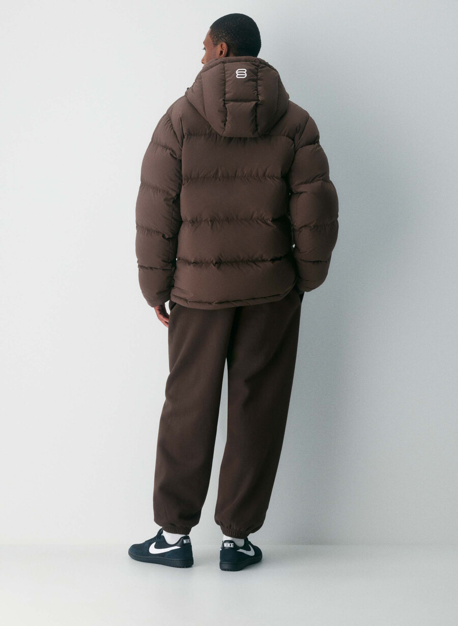 the super puff herre – climatte rich mocha brown