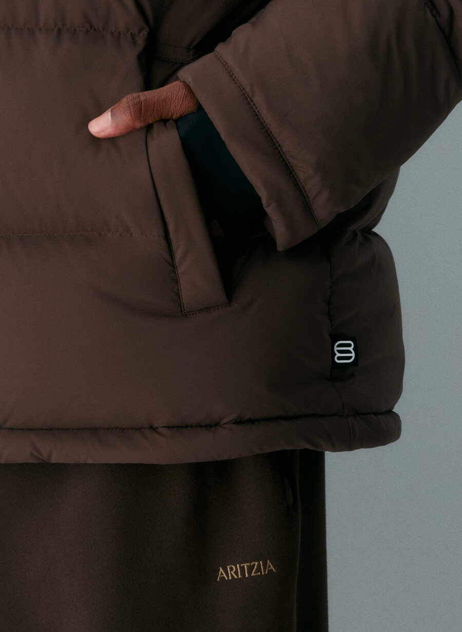 the super puff herre – climatte rich mocha brown