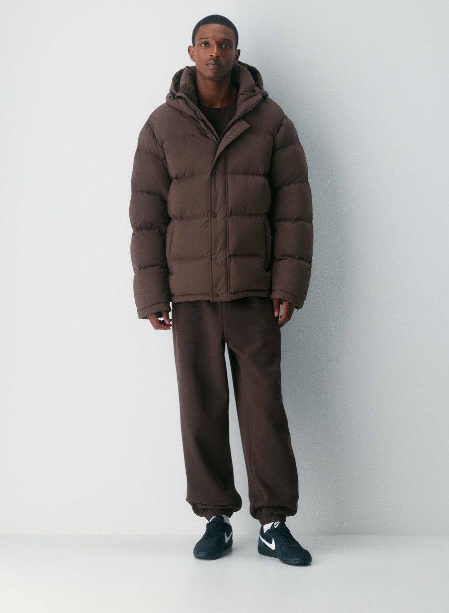 the super puff herre – climatte rich mocha brown