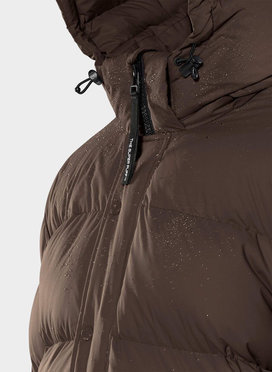 the super puff herre – climatte rich mocha brown