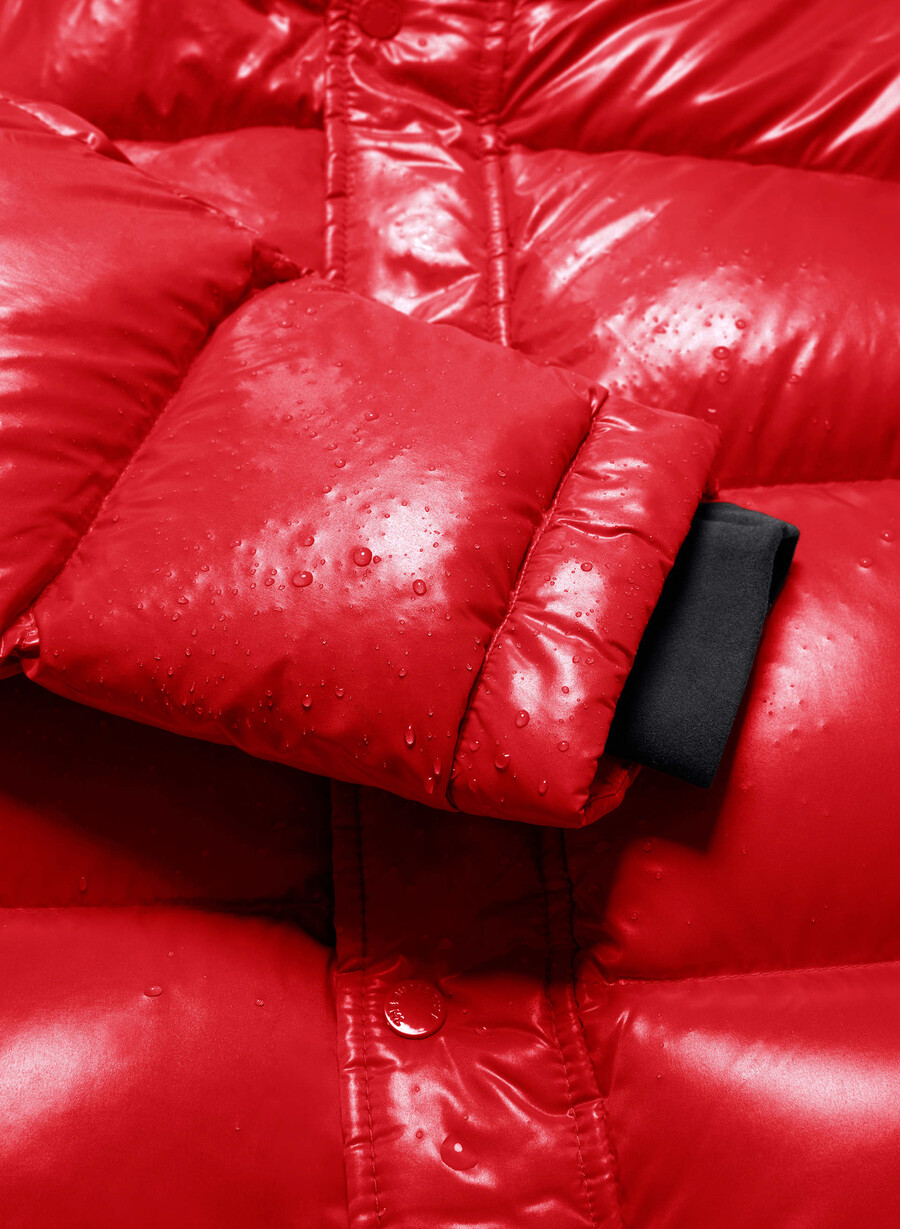 the super puff høyglanset prosperity red