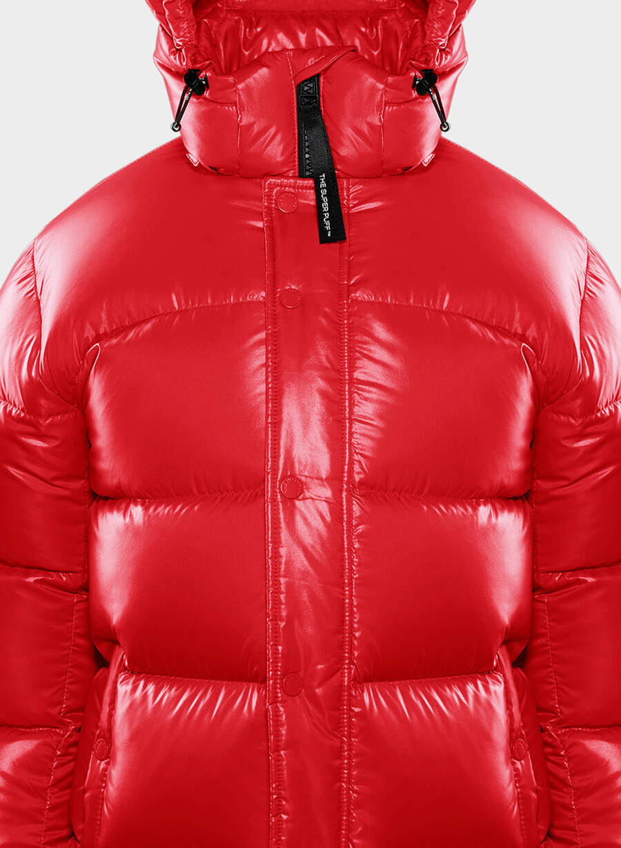 the super puff høyglanset prosperity red